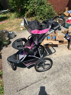 3 Wheel Stroller