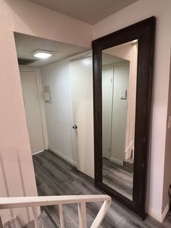 Large Full-Length Mirror – 32” x 86”