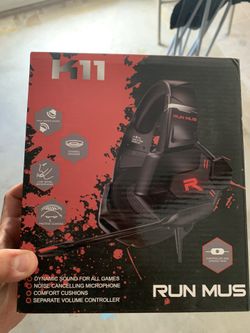 K11 Headset 