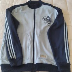 Adidas x Muhammad Ali Track Jacket