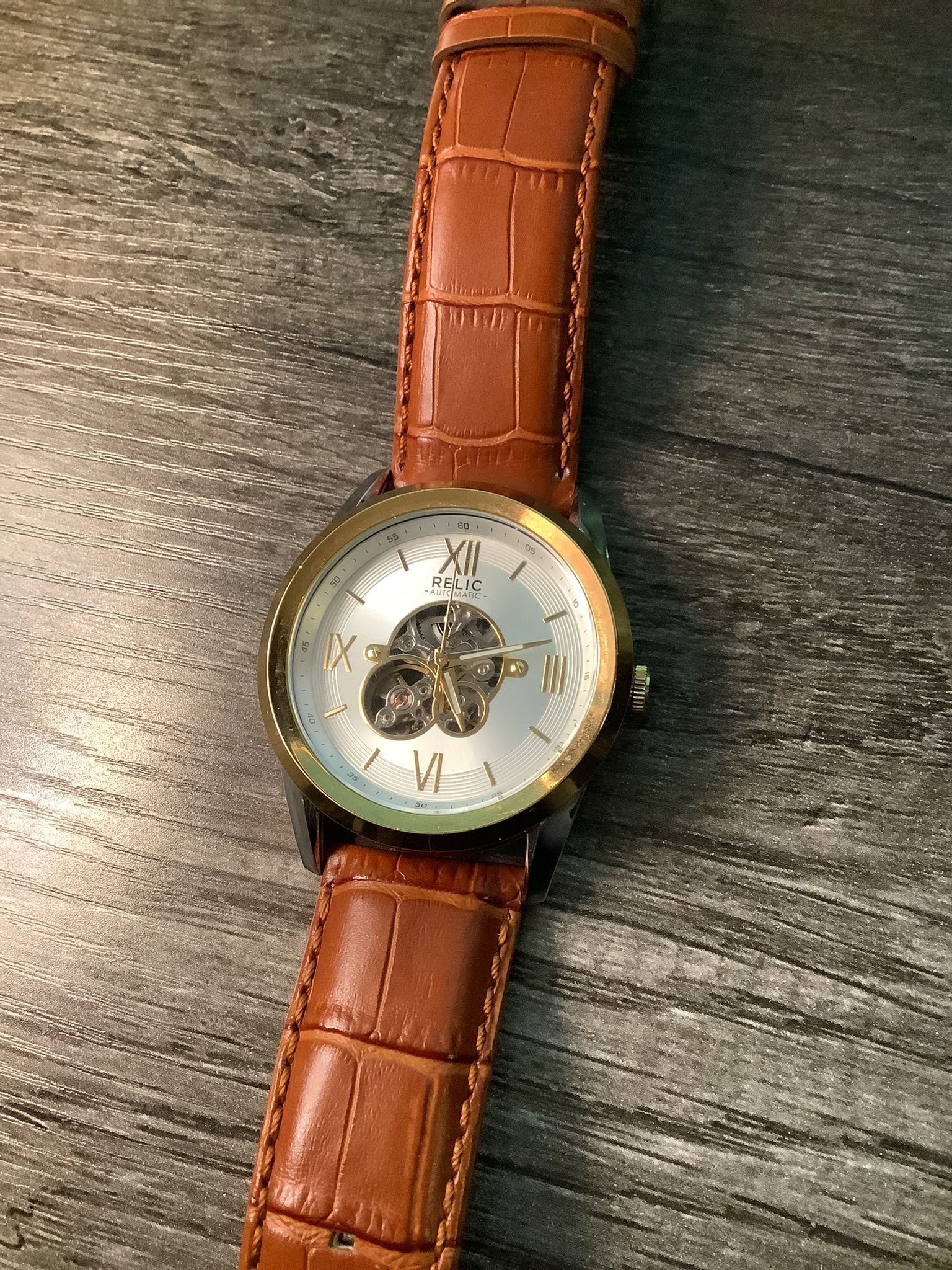 Relic Watch 