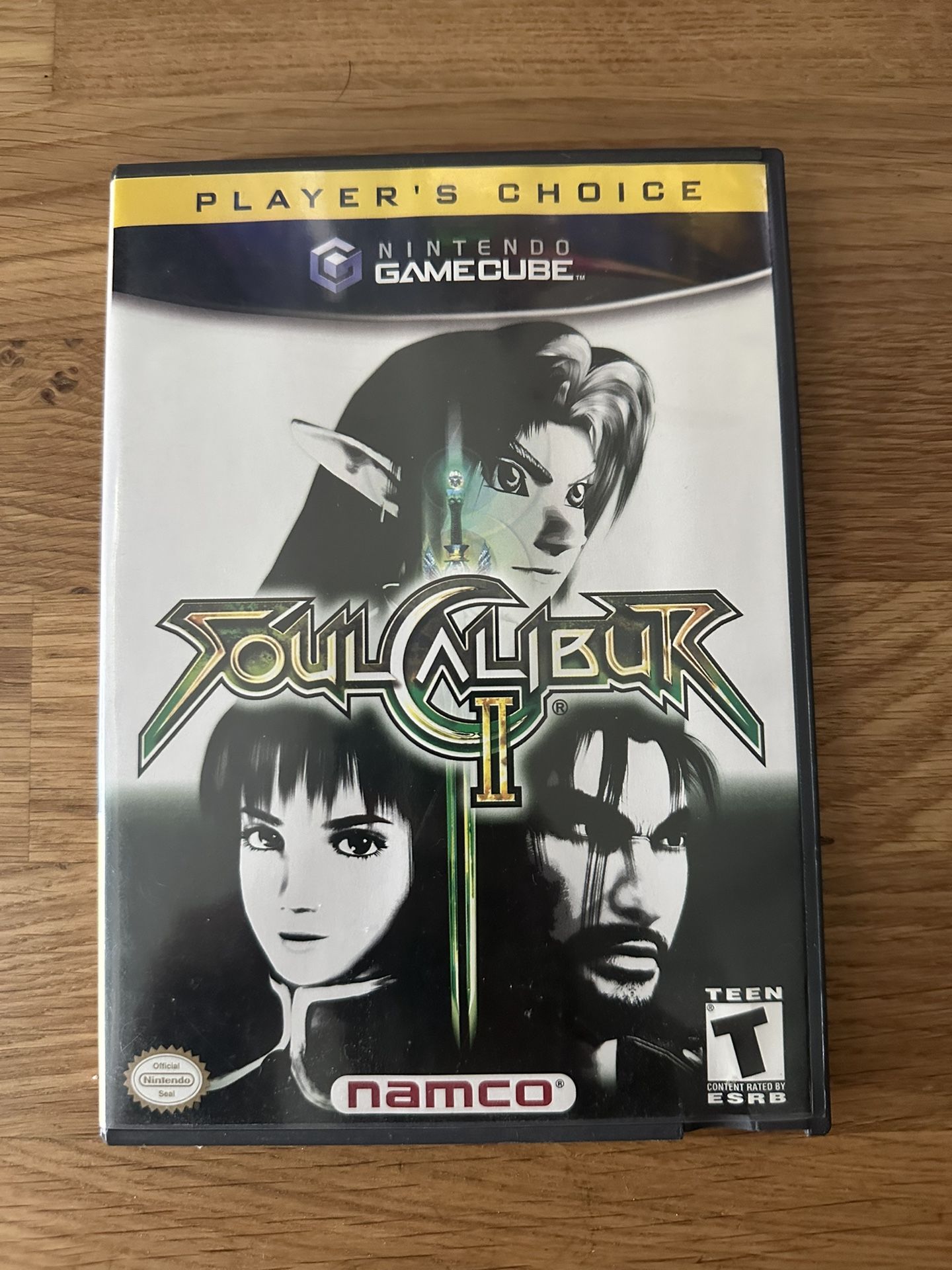 Soul Calibur 2 GameCube