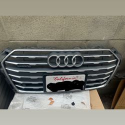Audi  A5 Front Part ( Parte Delantera De Audi A5 ) 2019