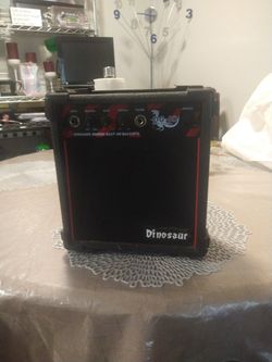 Amplificador Dinosaur