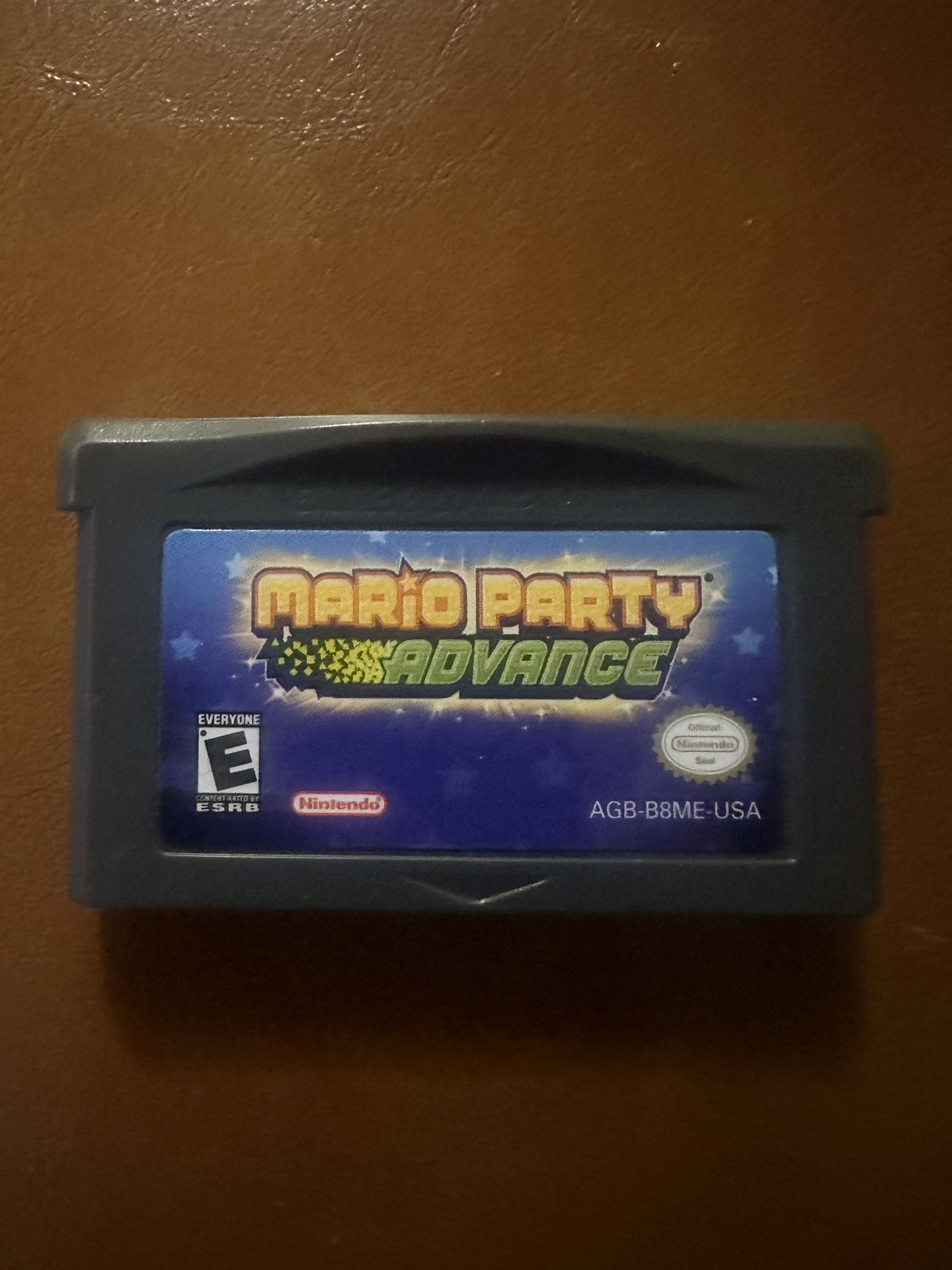 Mario party Advance 