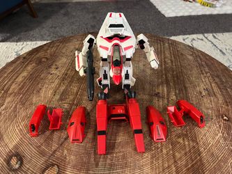Transformers vintage jetfire