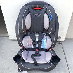 $145 (New in box) Graco slimfit 3 in 1 car seat, slim & comfy design saves space for child 5 to 100lbs, redmond 