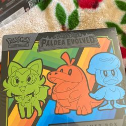 Caldea Evolved Etb