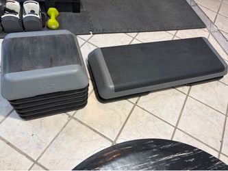 Workout steps