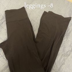 Lululemon Size 8 