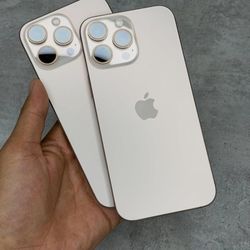 iPhone 16 pro max / 16 pro 256GB Unlocked 