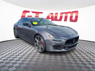 2019 Maserati Ghibli