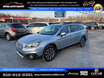 2016 Subaru Outback