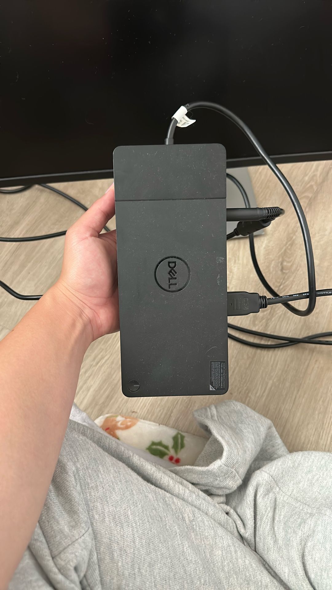 Dell WD19 Docking Station