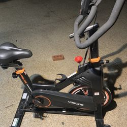 Exercise Bike 