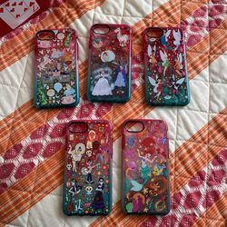 iPhone 6/7/8/SE Phone Cases