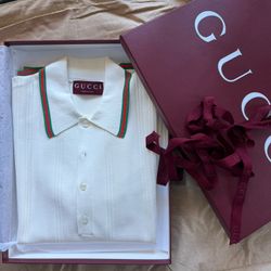 BRAND NEW 🔥 Gucci Polo Shirt