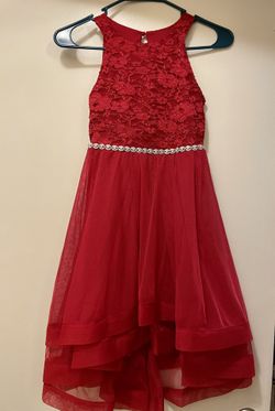 Girl’s Dress