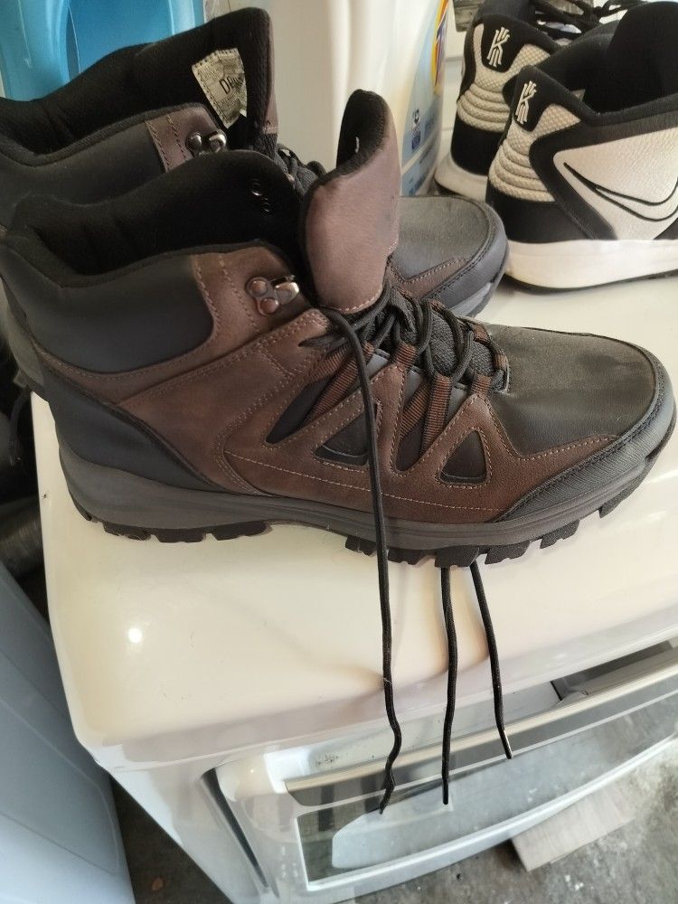 Hiking Boots New