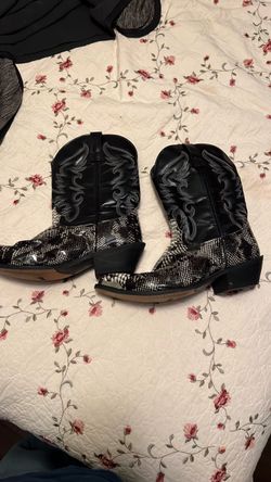 Cowboy boots
