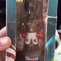 Limbo Slice Limited Edition  Bellator Figurine 