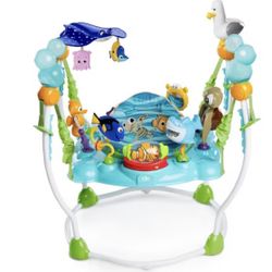 Disney Finding Nemo Activity Jumper 