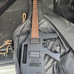 Rifle Guitar 