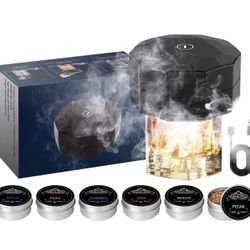 New Electric Whiskey Smoker Kit