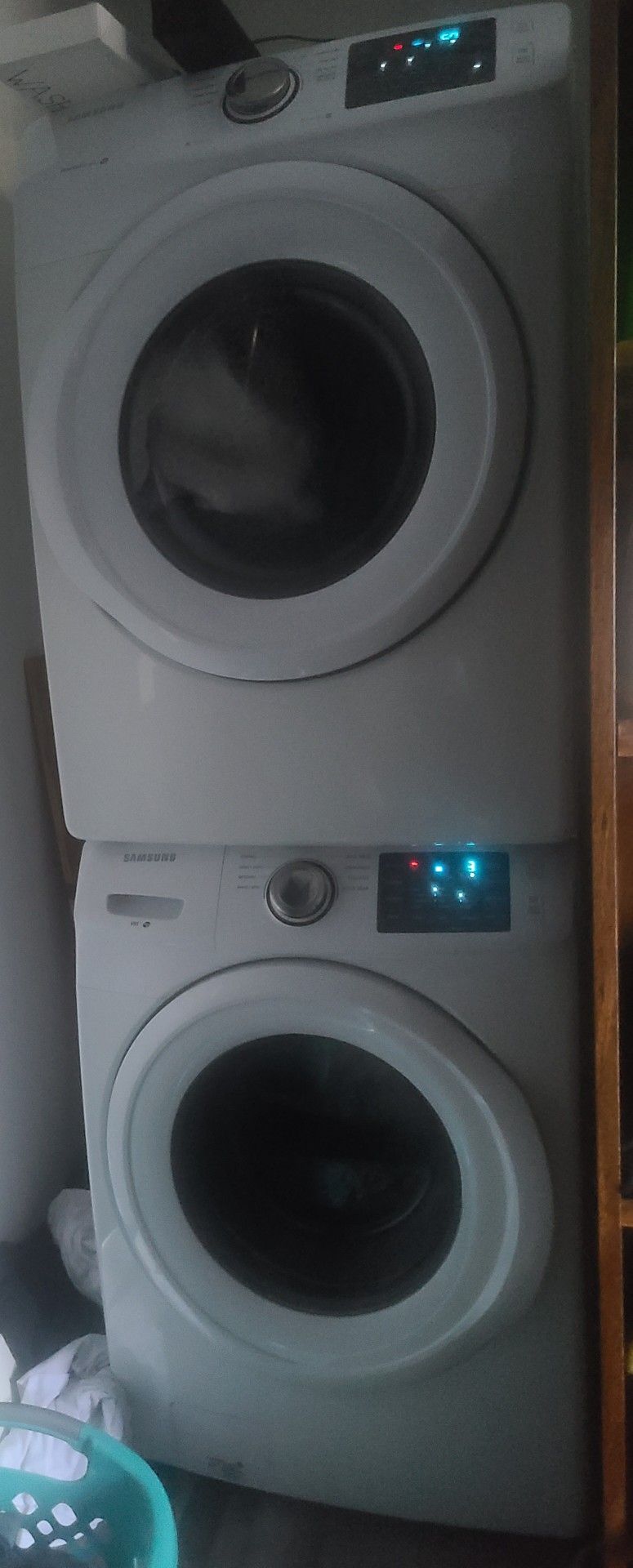 Samsung Washer/ Dryer Electric