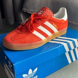 Adidas Gazelle- orange 🍊 