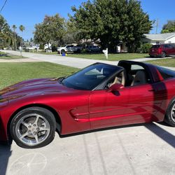 2004 Chevrolet Corvette