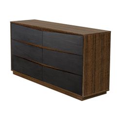Kayner Charcoal Dresser