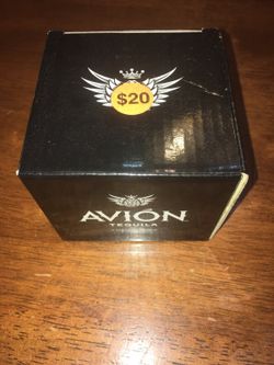 Avion Tequila shots