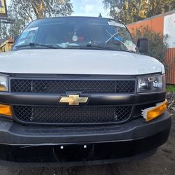 PARTING OUT CHEVY EXPRESS VAN 2500 4.3L 4.3 ENGINE MOTOR TRANSMISSION 2003 - 2024