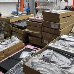 Treadmills for Sales: no handle ($40-like new; $60-new); with handle ($60-like new; $80-new)