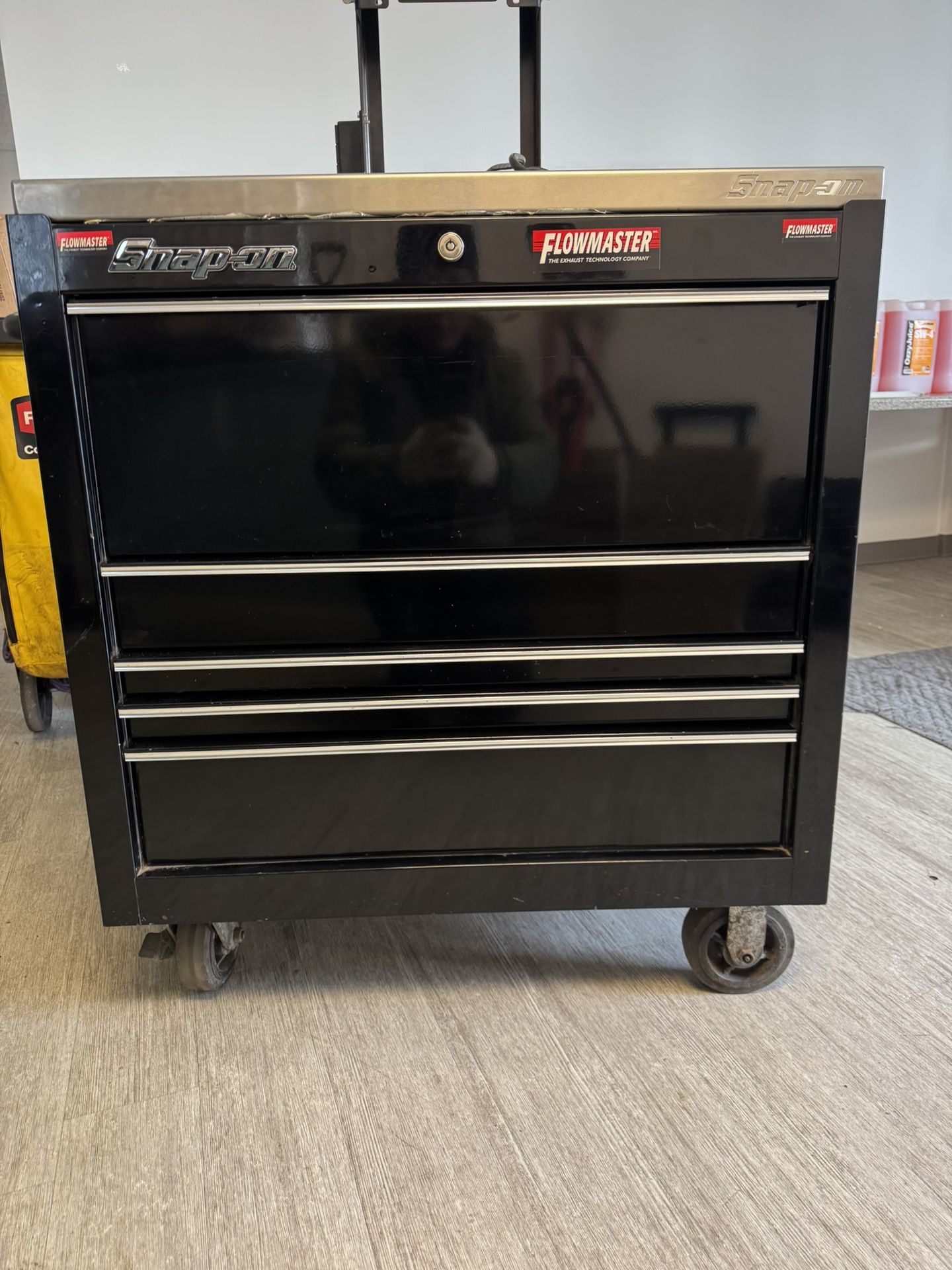 Snap-on Box