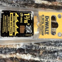 Hope Saws Various Sizes