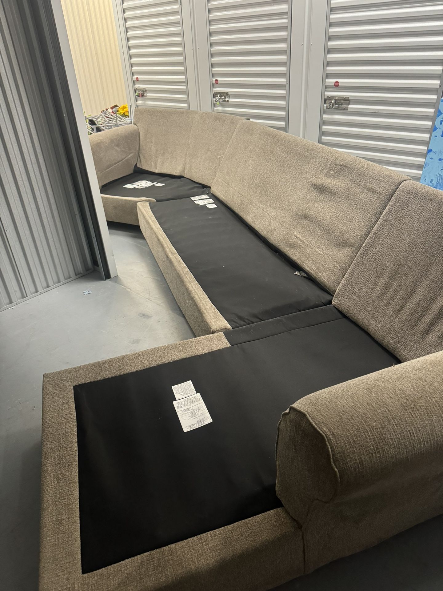 Sectional Couch