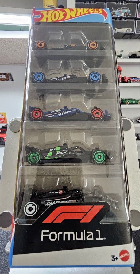 Hot Wheels Formula 1