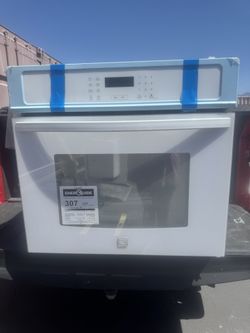 NEW WALL OVENS