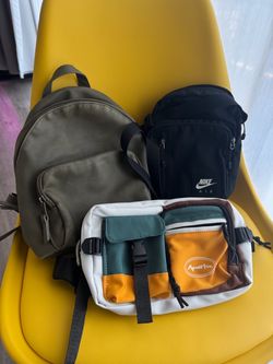 Small Casual Bags - All for $30