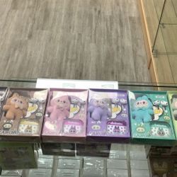 Labubu Bluetooth Headphones 