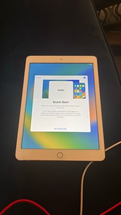 iPad 9th Generation, Gold