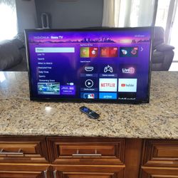 Roku Tv 32"