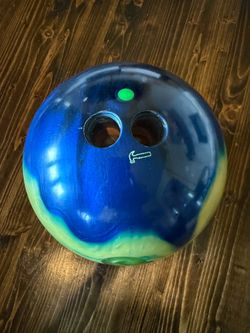 15 lb Used Hammer Rebel Yell Bowling Ball