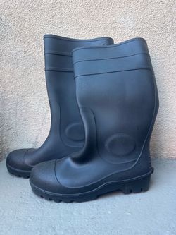 ALL PURPOSE PVC RUBBER BOOTS