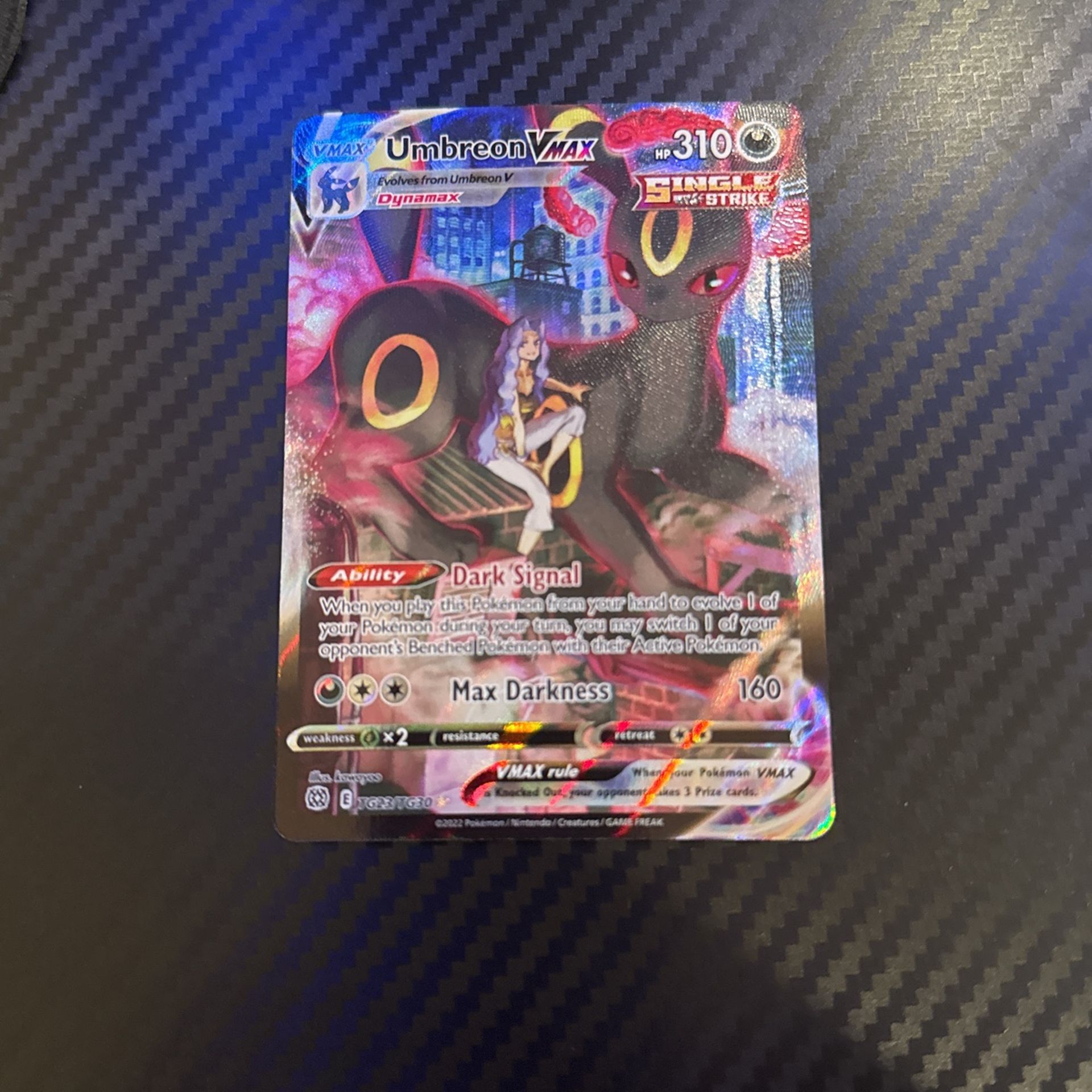 Umbreon Vmax