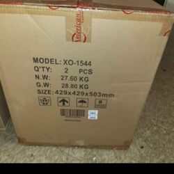 2American Bass Xo 1544 New