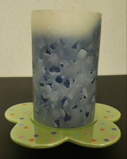 Yankee Candle brand, candle stand