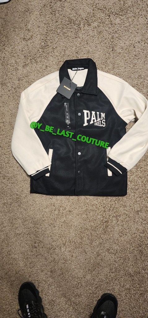 PALM ANGELS BOMBER 